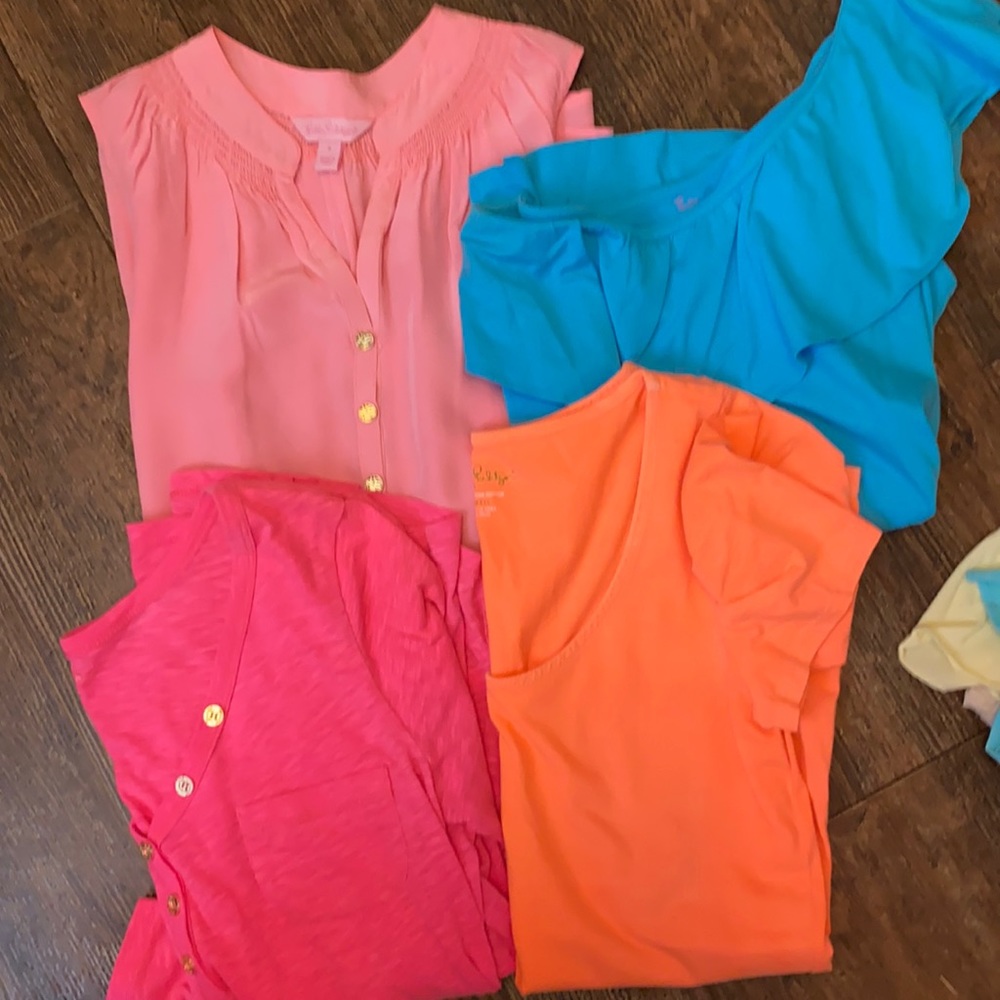 Lilly Pulitzer Small Bundle
